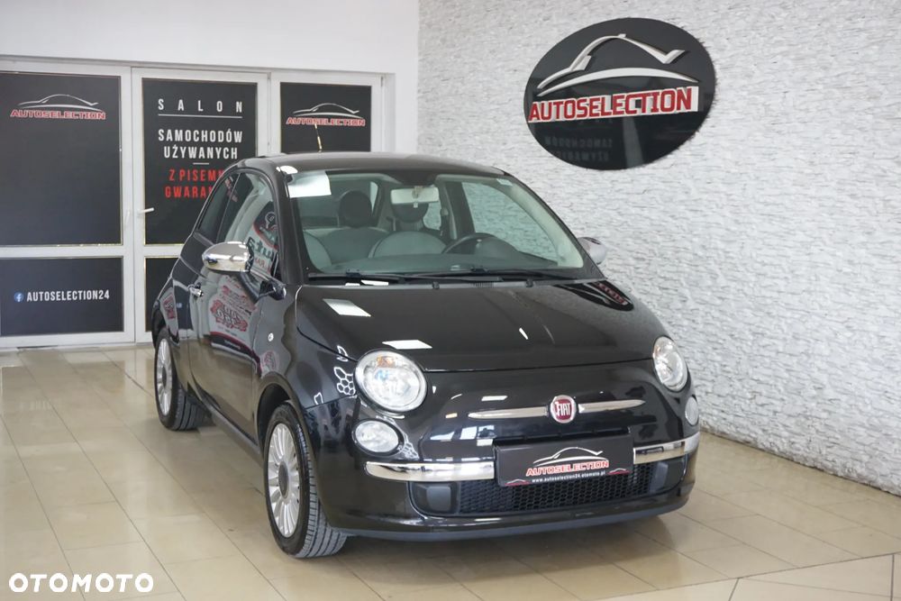 Fiat 500 1.2 Lounge - 1