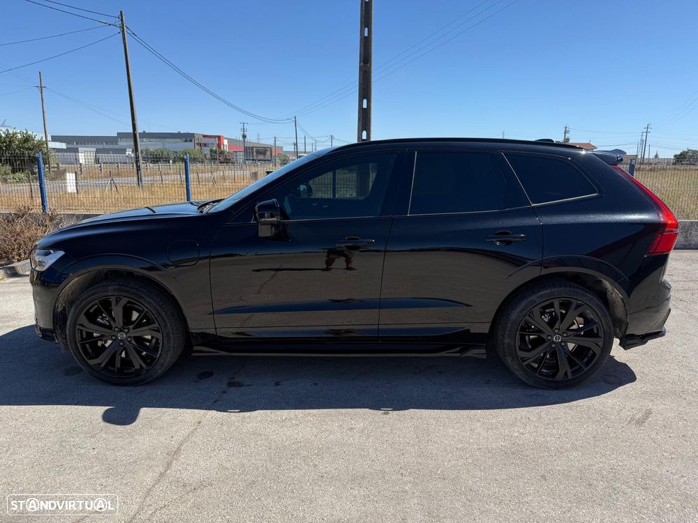 Volvo XC 60 2.0 T6 PHEV Black Edition - 2