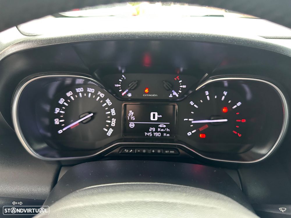 Citroën C3 Aircross - 14