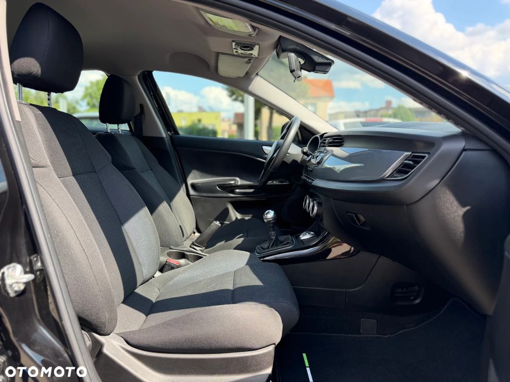 Alfa Romeo Giulietta 1.4 TB Distinctive - 8
