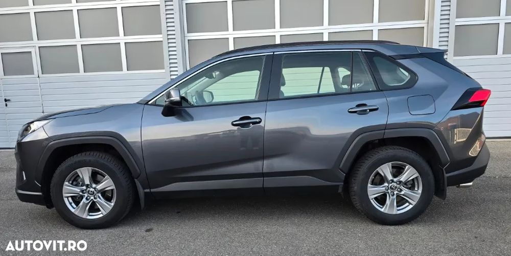 Toyota RAV4 2.0P CVT AWD Dynamic - 5