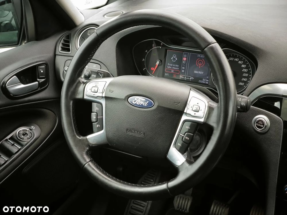Ford Galaxy 2.0 TDCi Titanium - 8