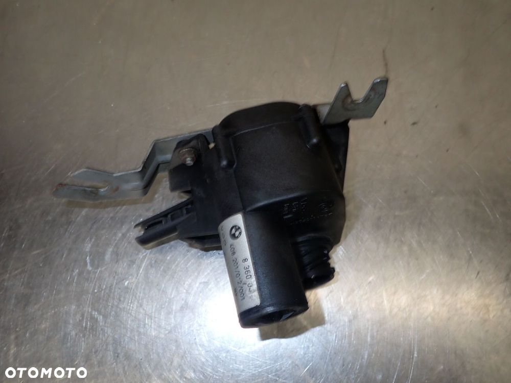 POTENCJOMETR GAZU BMW E36 COUPE 2.0 M52B20 - 2