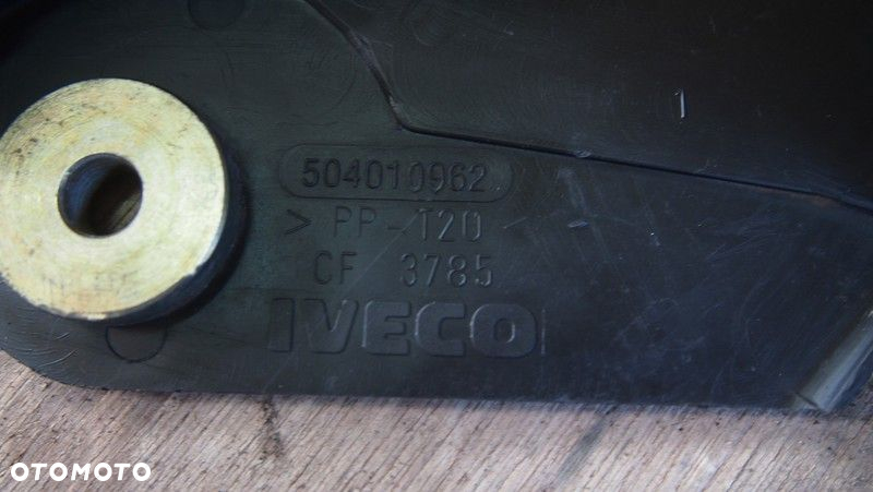 IVECO DAILY 2.8JTD Obudowa Osłona Silnika Wtrysków - 8