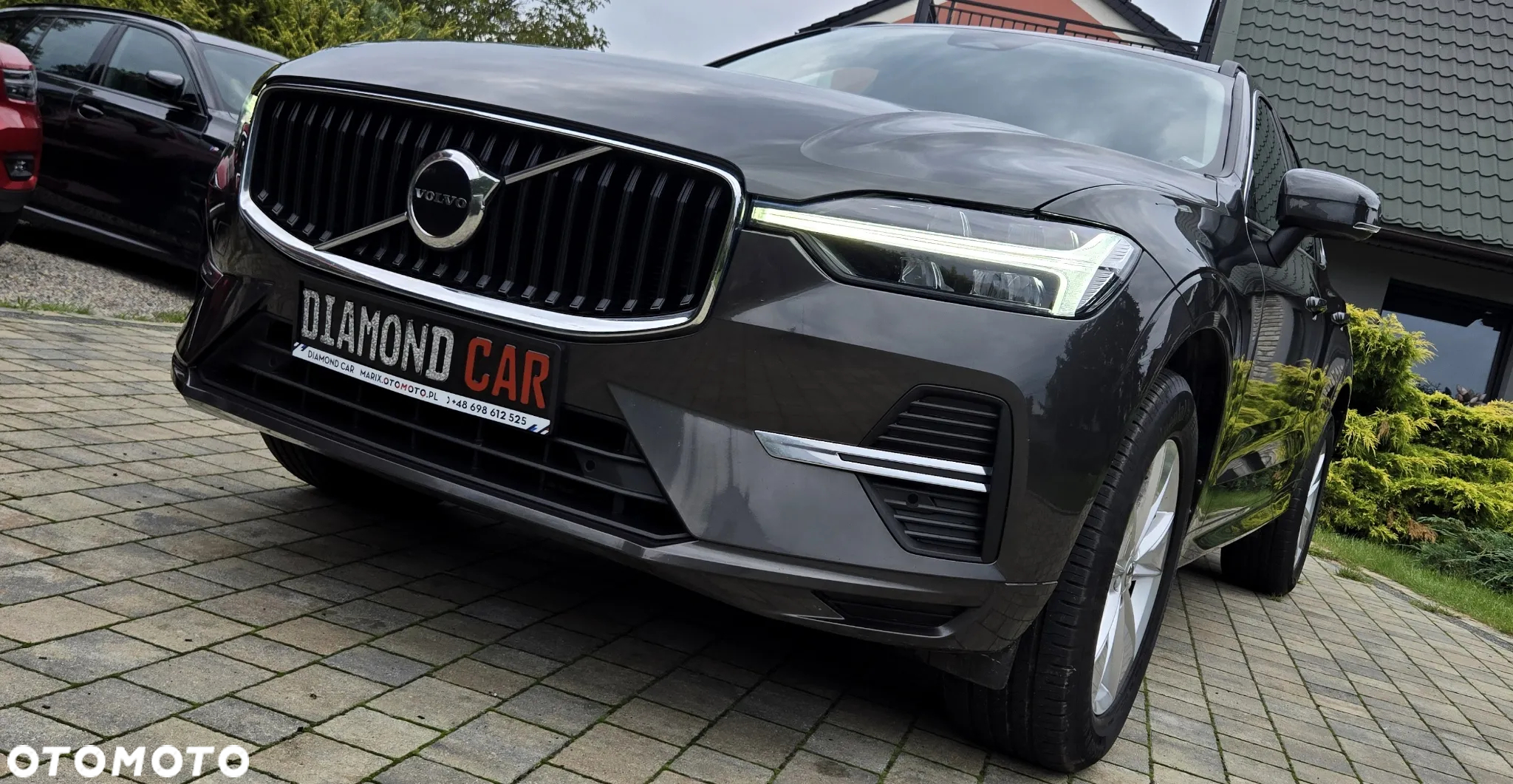 Volvo XC 60 B4 D Geartronic Momentum Pro - 2