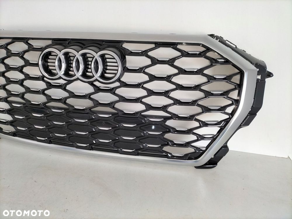 atrapa kratka grill audi q3 ii 18- sportback s-line - 3
