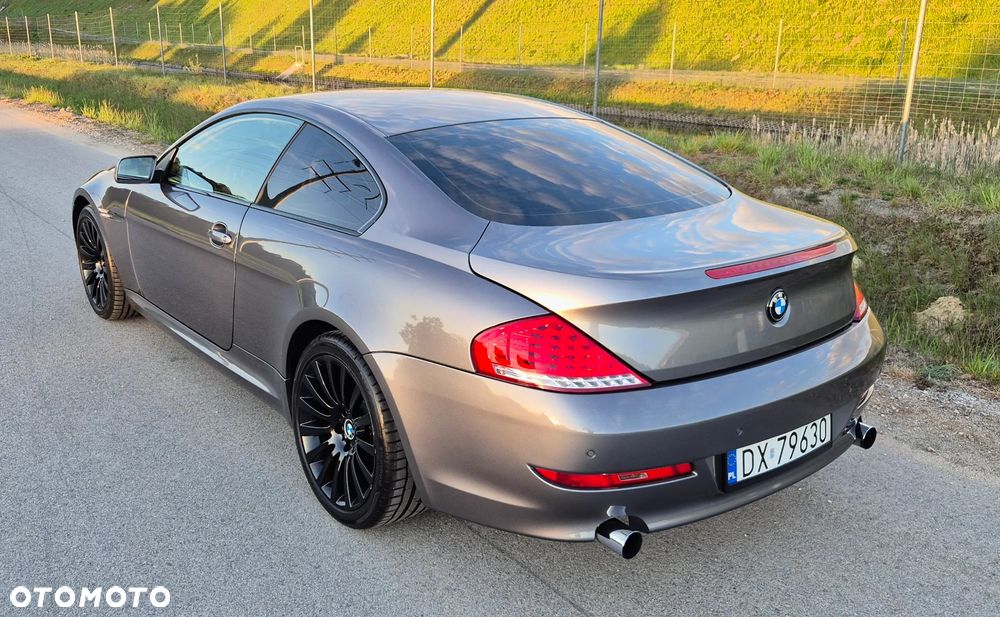 BMW Seria 6 - 10