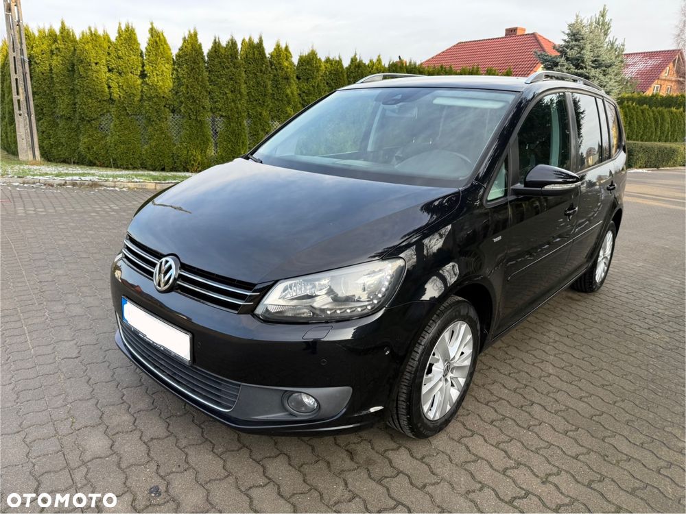 Volkswagen Touran 2.0 TDI DPF Comfortline - 26