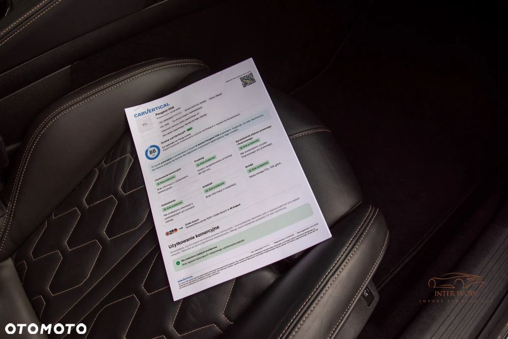 Peugeot 508 2.0 BlueHDi GT S&S - 31
