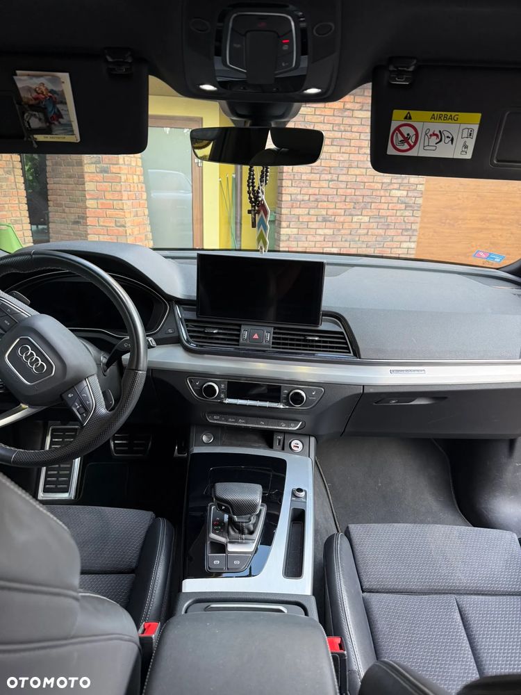 Audi Q5 40 TDI mHEV Quattro S Line S tronic - 34