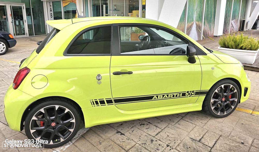 Abarth 595 1.4 T-Jet Competizione MTA - 3