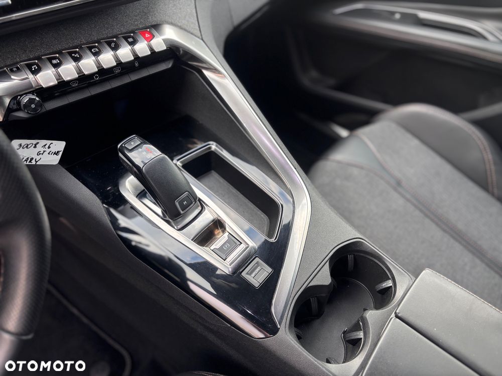 Peugeot 3008 BlueHDi 120 EAT6 Stop & Start Allure - 22