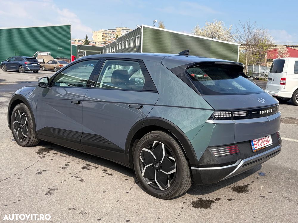 Hyundai IONIQ 5 58 kWh - 13