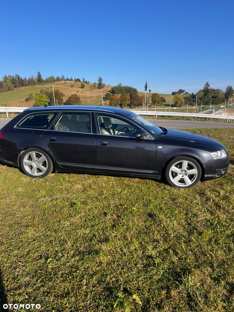 Audi A6 Avant 3.0 TDI Quattro Tiptronic - 5