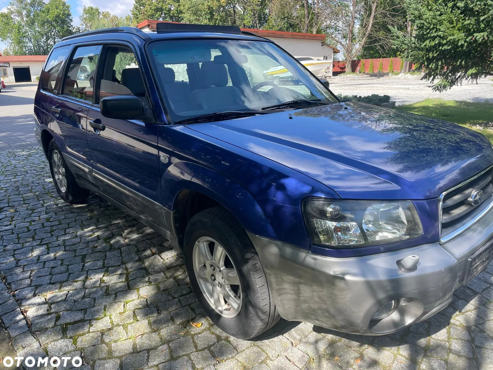 Subaru Forester 2.0 X Active - 3