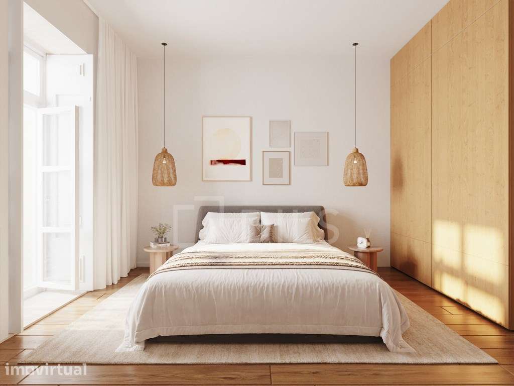 Apartamento T1 em novo empreendimento no Chiado, Lisboa - Grande imagem: 5/64