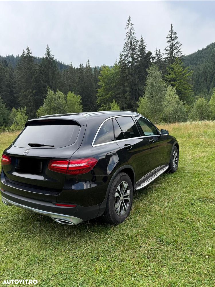 Mercedes-Benz GLC 250 d 4MATIC - 17