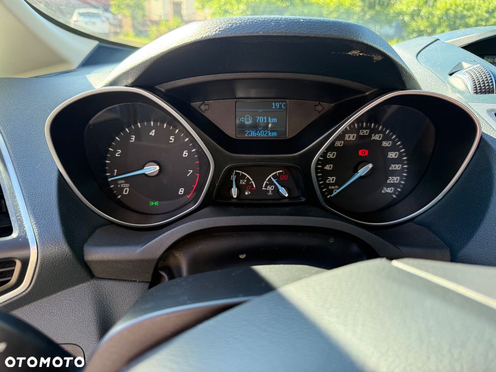 Ford C-MAX 1.6 EcoBoost Trend ASS - 11