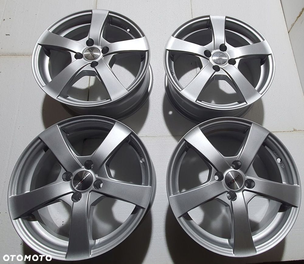 Mazda Suzuki Kia Dacia 16" 4x100x60,1 ET45 NF18 - 2