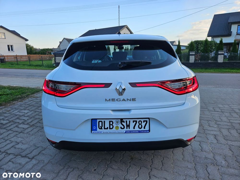 Renault Megane ENERGY TCe 100 LIMITED - 8
