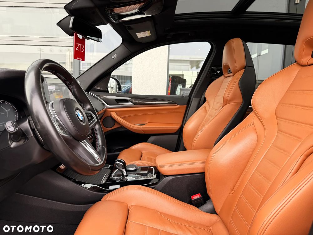 BMW X3 M M40i sport - 29