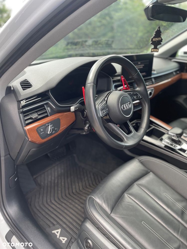 Audi A4 Limousine 40 TFSI S tronic design - 15