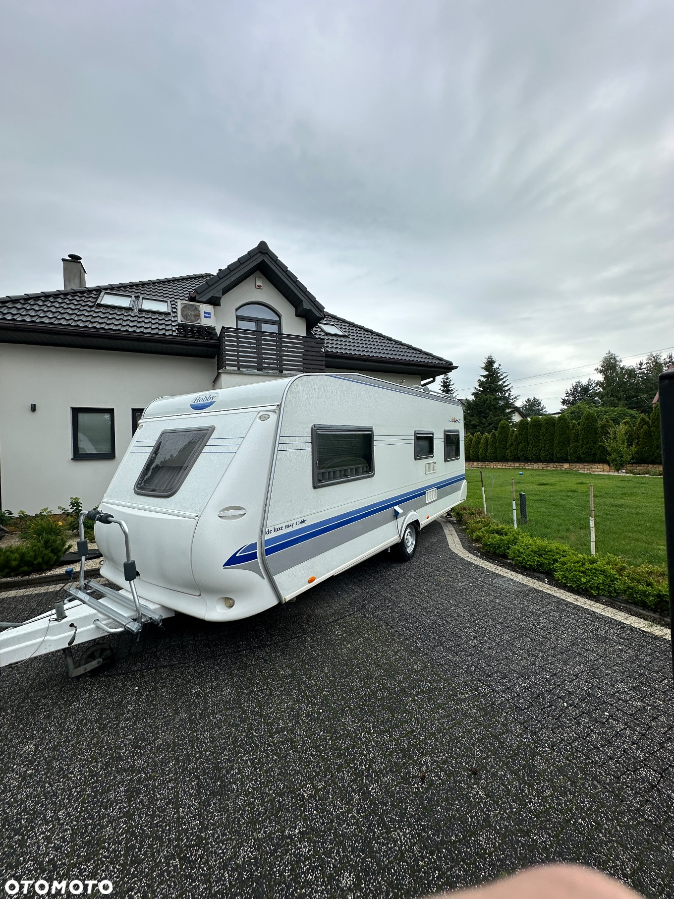 Hobby De Luxe Easy 540 UF - 3