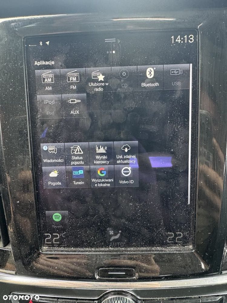 Volvo V90 D4 SCR Momentum Pro - 12