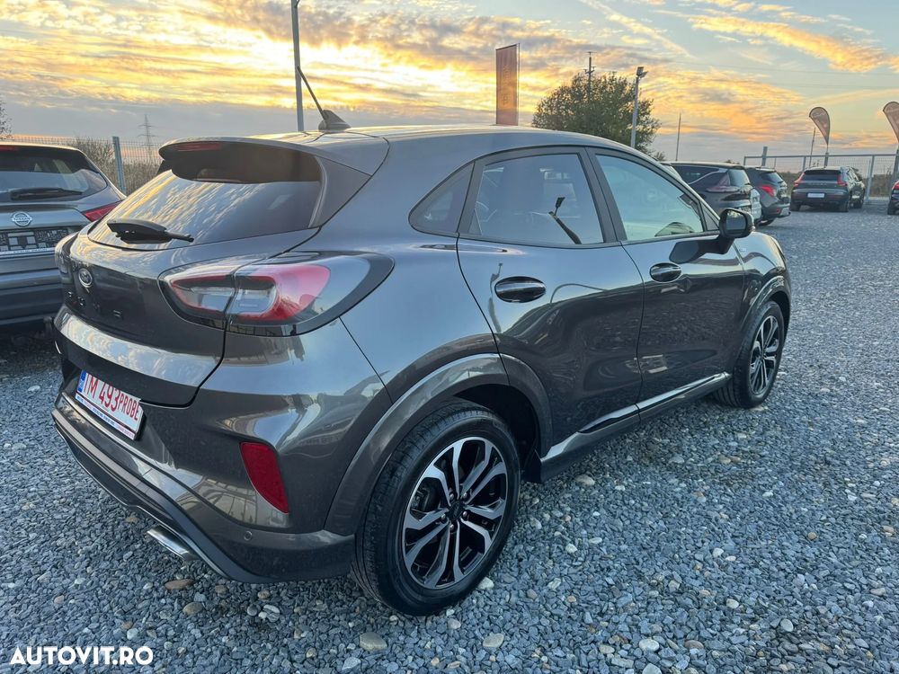 Ford Puma 1.5 EcoBlue ST Line Vignale - 10