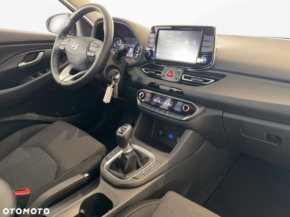 Hyundai i30 1.5 T-GDI 48V Comfort - 18