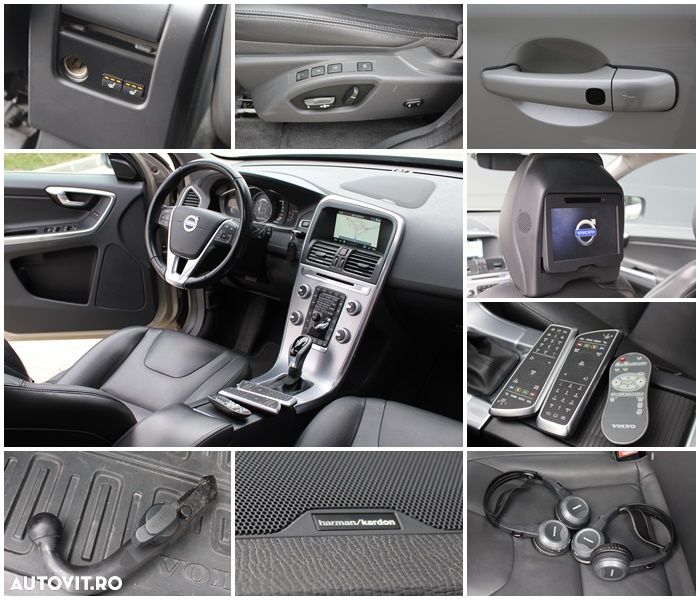 Volvo XC 60 D5AWD Summum - 5