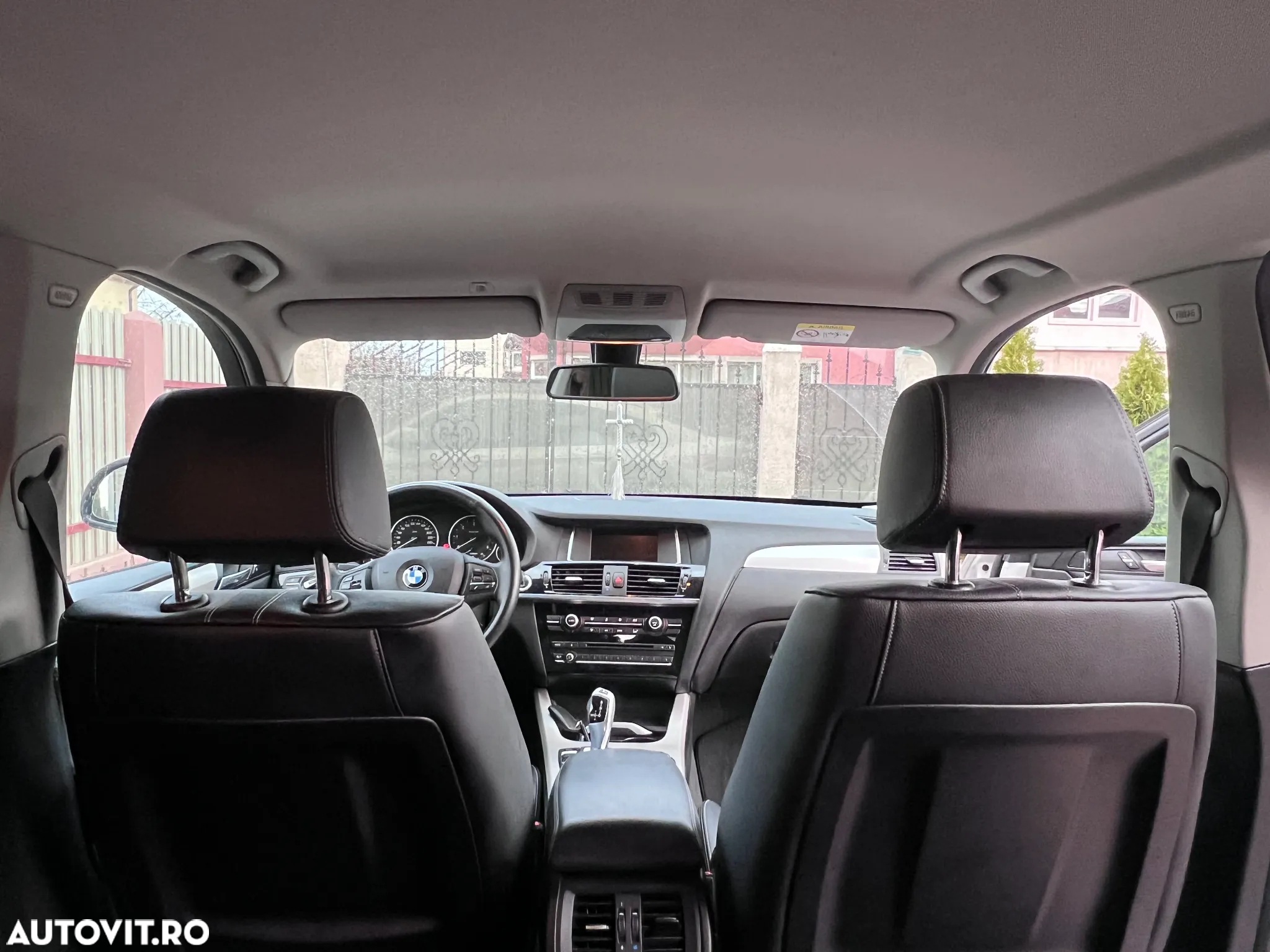 BMW X3 xDrive20d Aut. - 10