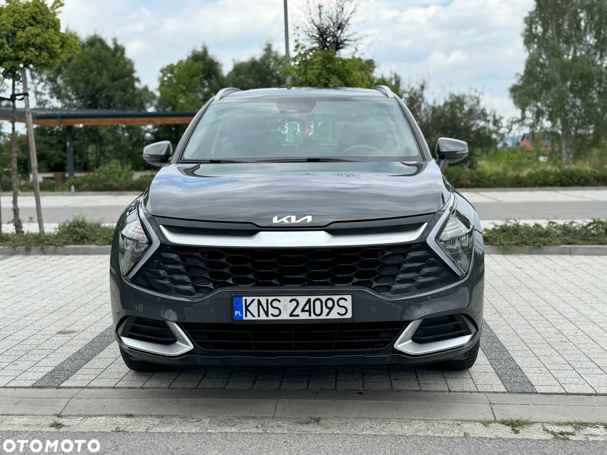 Kia Sportage 1.6 T-GDI MHEV M 2WD DCT - 6