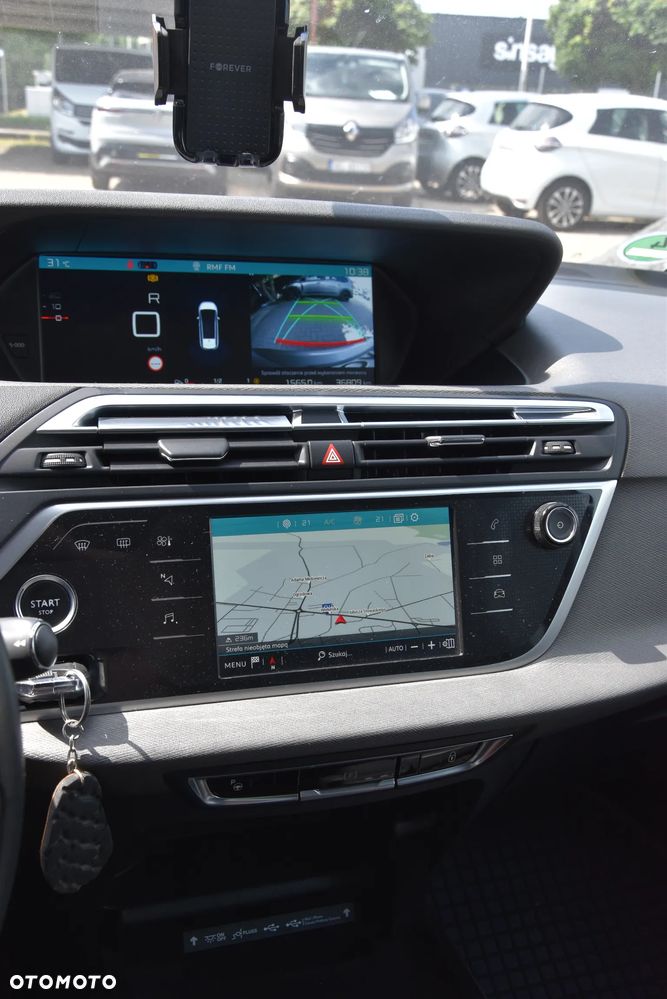Citroën C4 Grand Picasso 2.0 HDi Exclusive MCP - 15