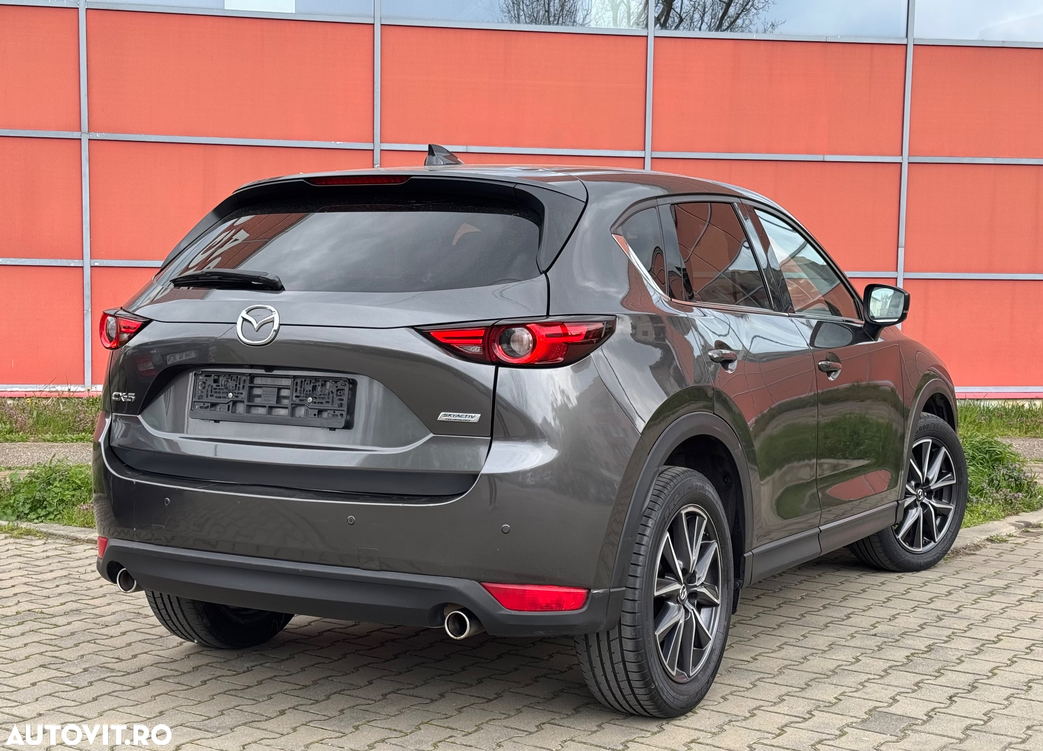 Mazda CX-5 SKYACTIV-D 150 Prime-Line - 22