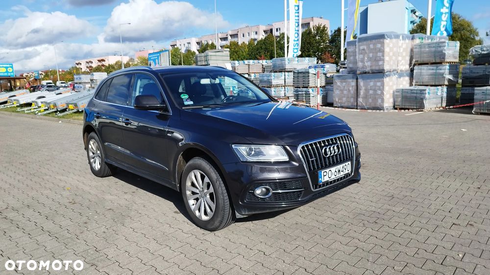 Audi Q5 2.0 TDI Quattro S tronic - 2