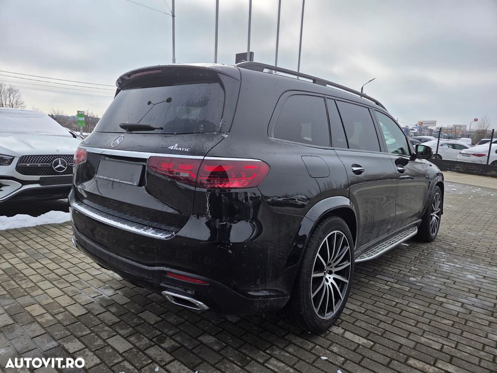 Mercedes-Benz GLS 450 d MHEV 4MATIC Aut. - 8