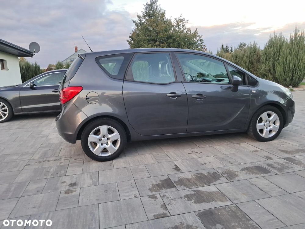 Opel Meriva 1.4 Active - 3