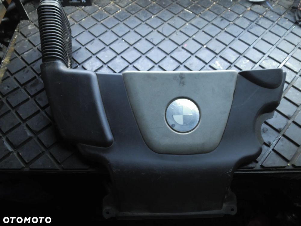 OSŁONA SILNIKA BMW E46 1371-7787132 2.0D - 1