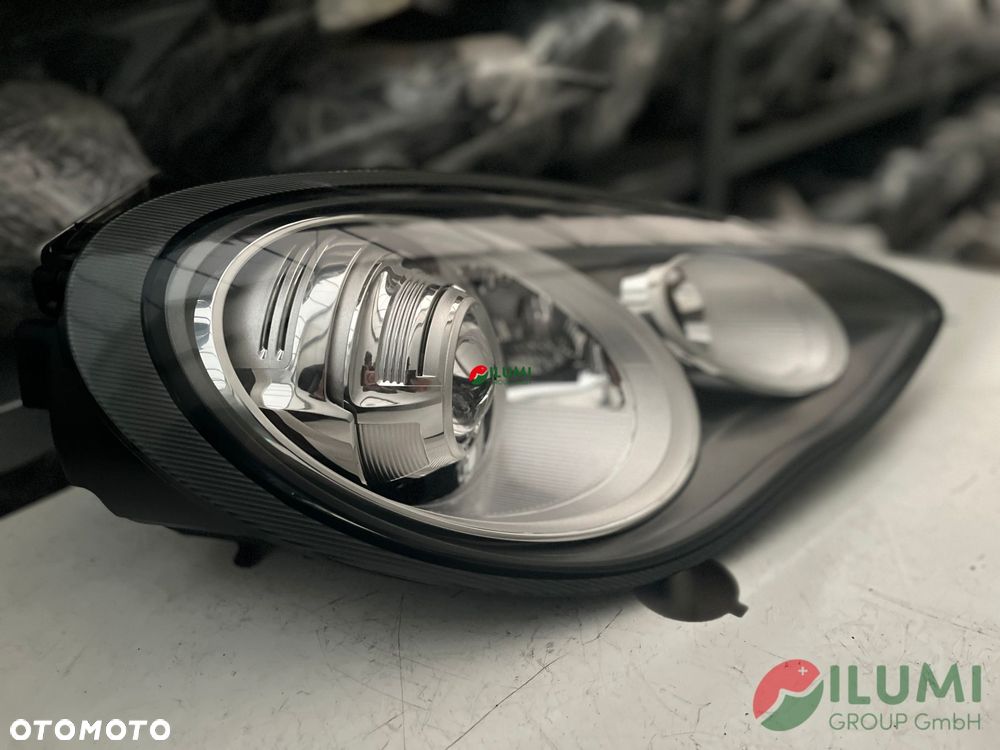 Reflektor Porsche Panamera 970 Xenon Led Prawy 97063198202 - 4