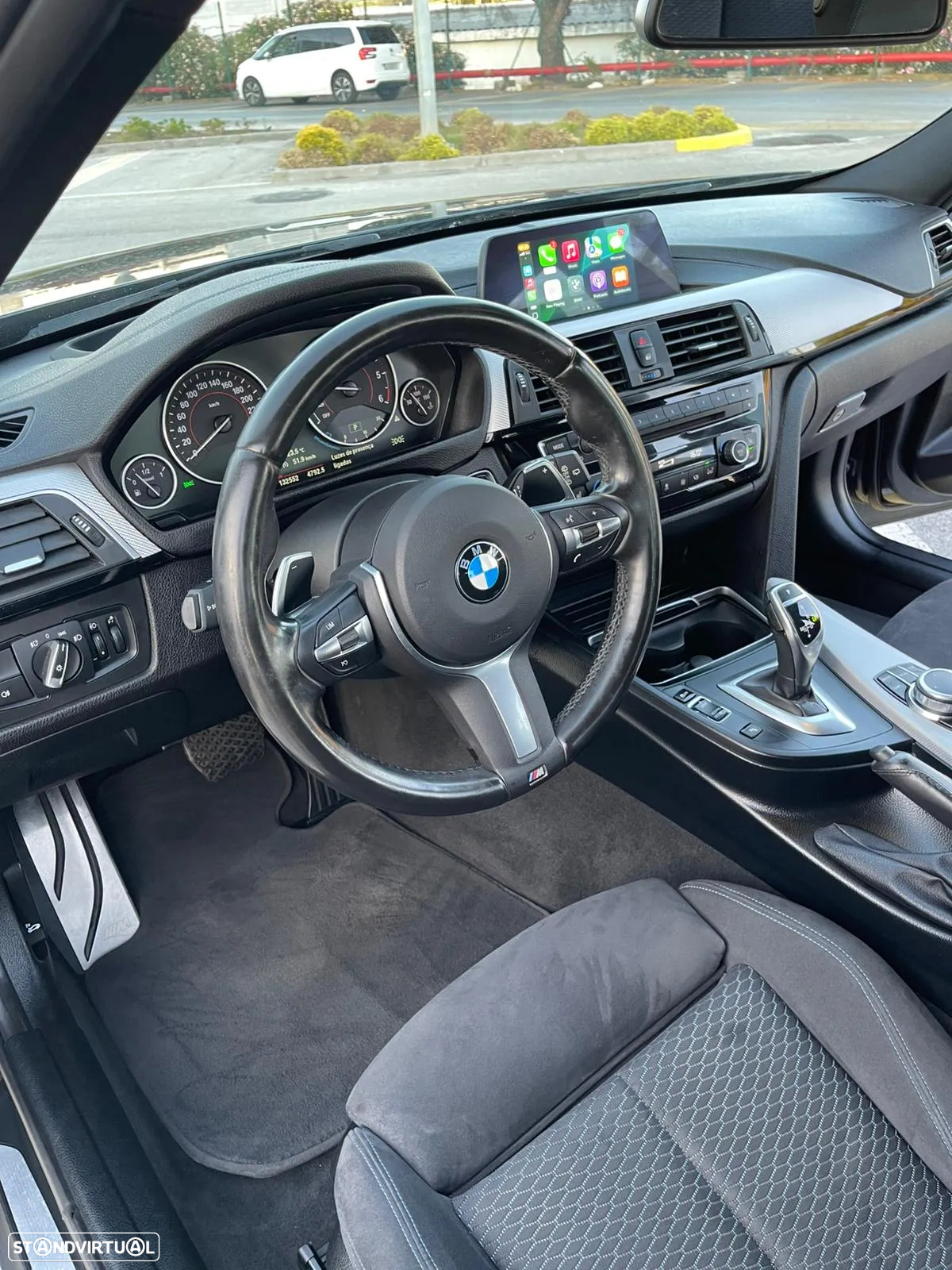 BMW 320 d Touring Pack M Auto - 10