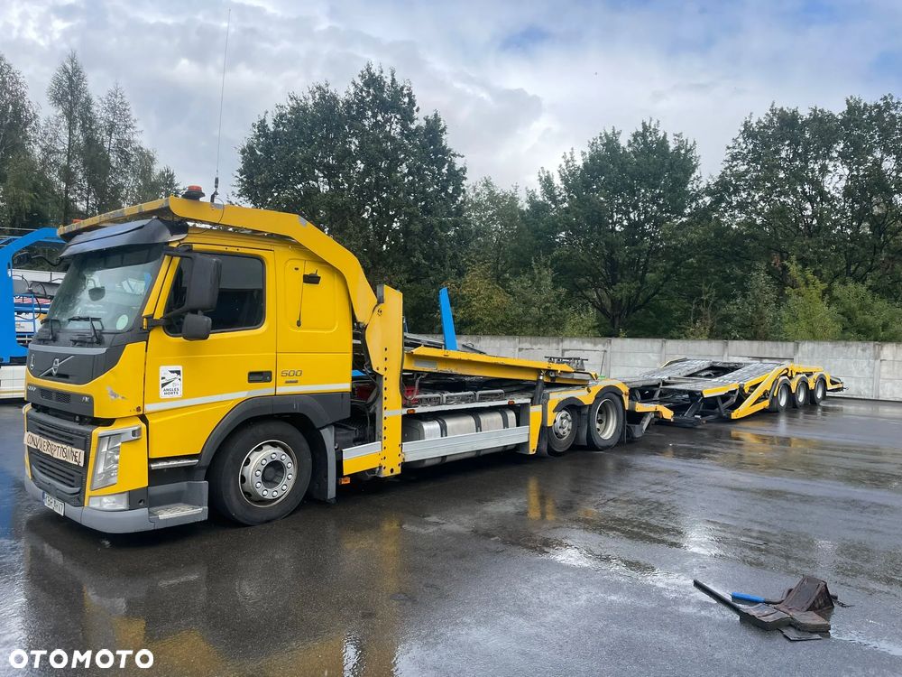 Volvo FM500 ROLFO - 1