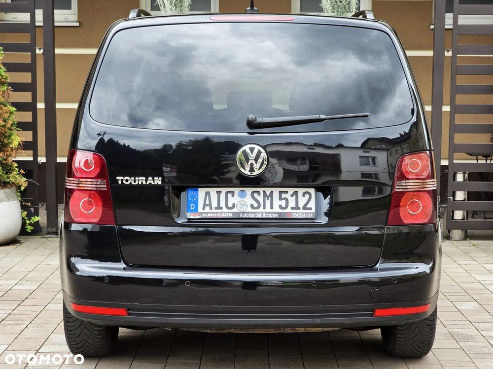Volkswagen Touran 1.6 United - 33