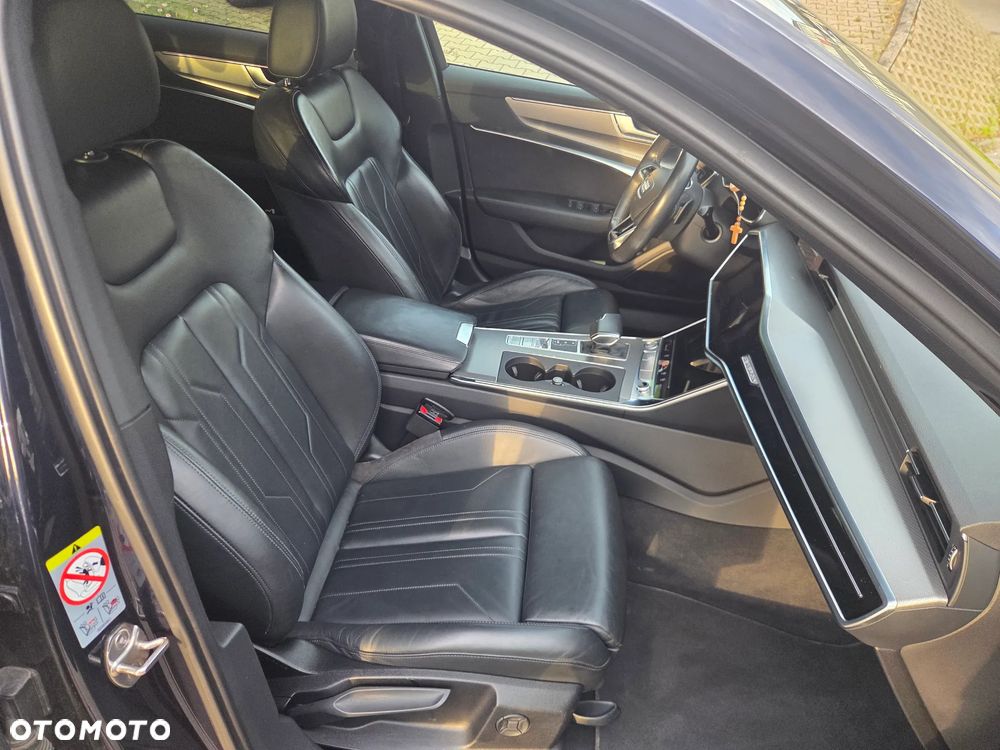 Audi A6 Avant - 21