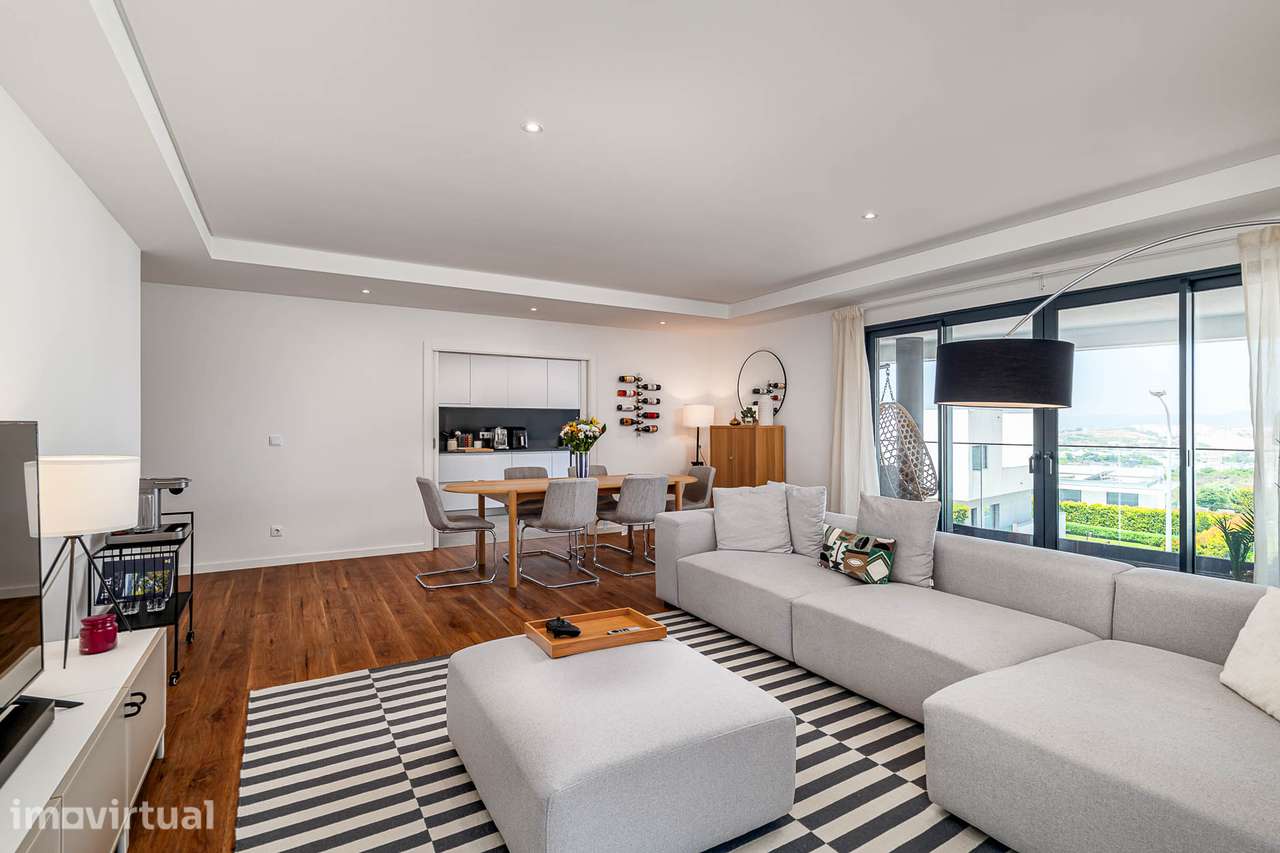 T4 moderno com garagem na urbanização SkyCity, Serra de Carnaxide - Grande imagem: 3/40