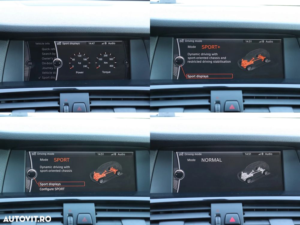 BMW X3 xDrive20d - 10