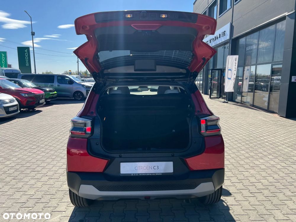 Citroën C3 1.2 T Max - 10