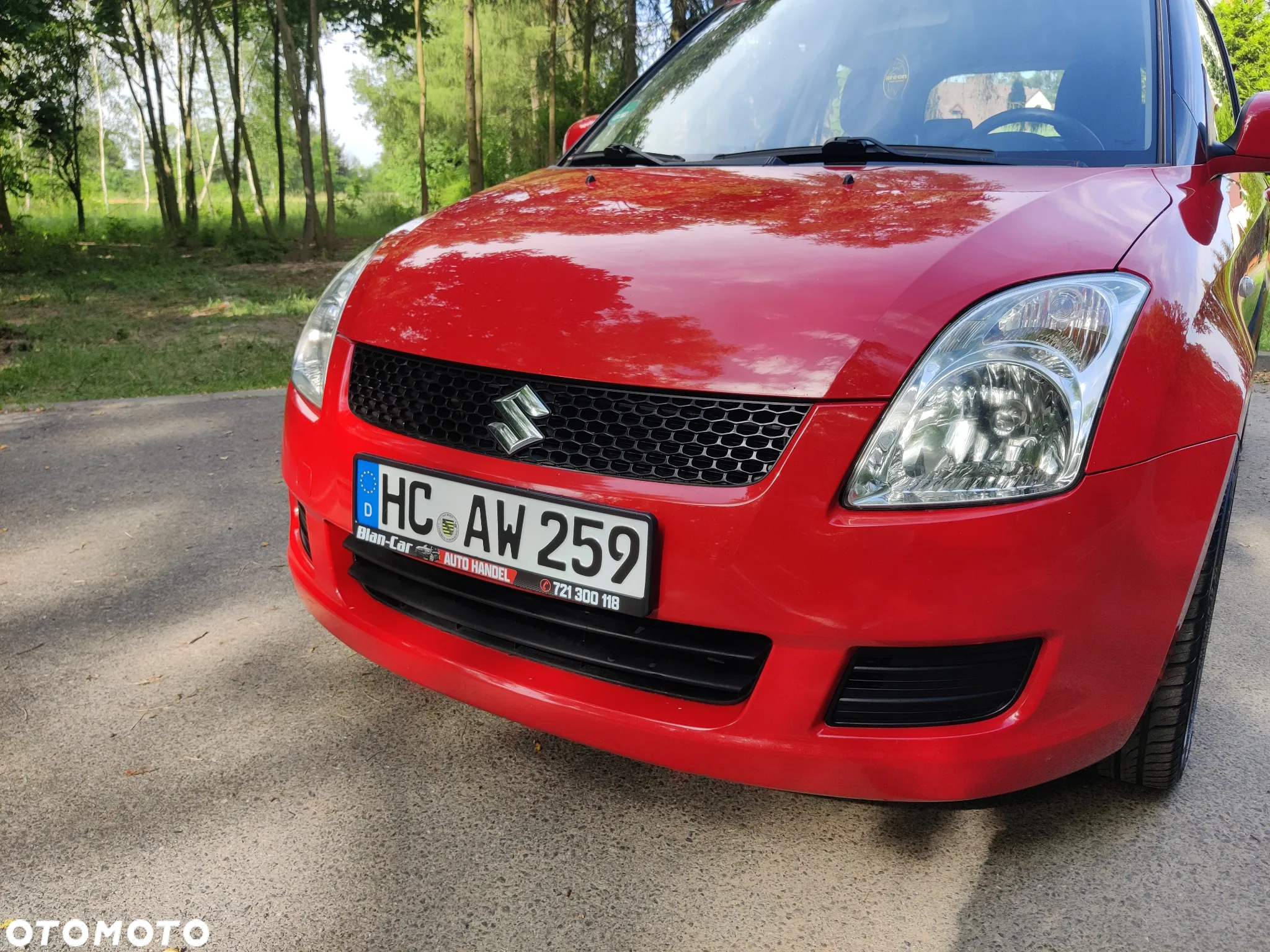 Suzuki Swift 1.3 Classic - 10