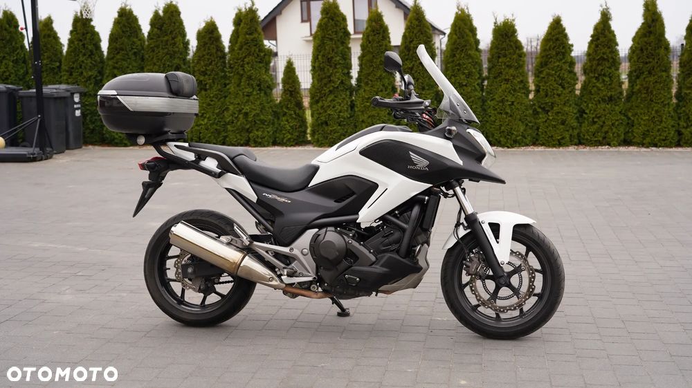 Honda NC - 3