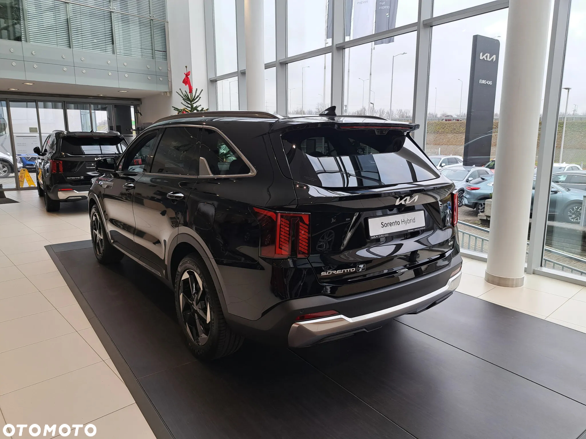 Kia Sorento 1.6 T-GDI HEV Prestige Line 4WD - 8